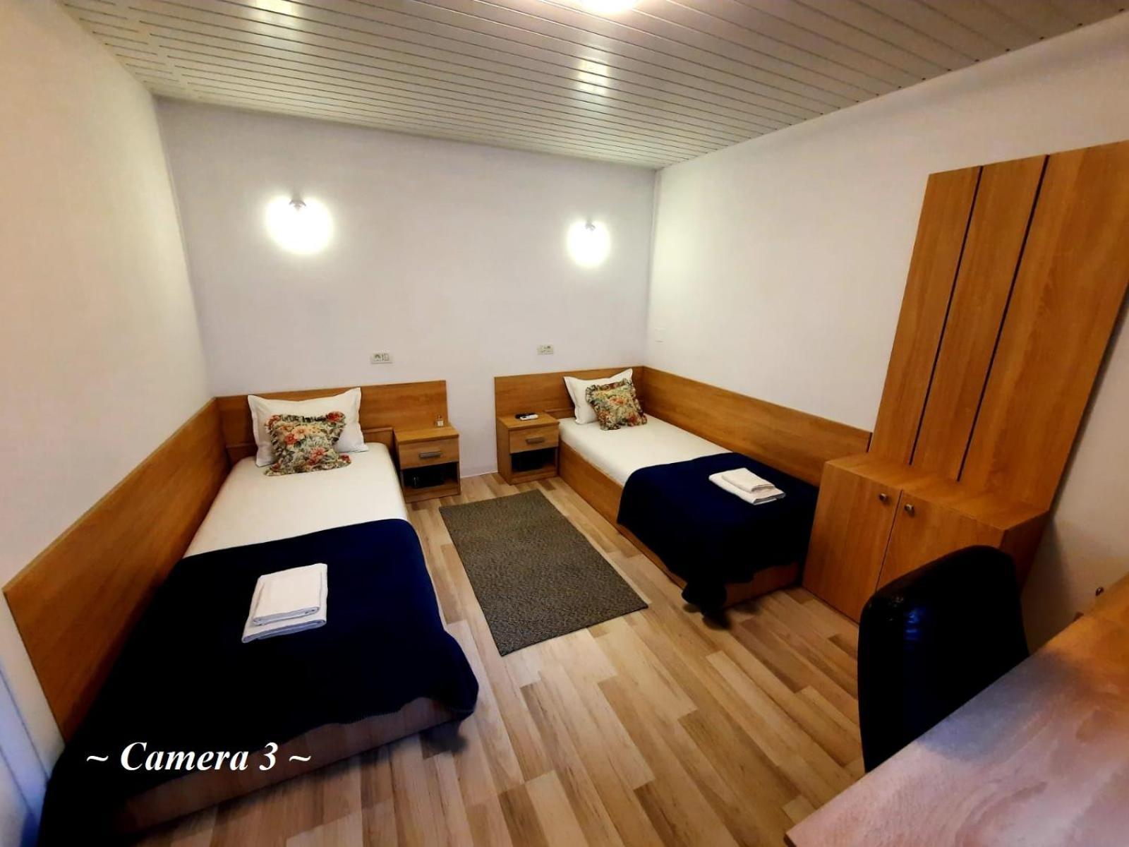 Bucharest Wheel View Apartamento Exterior foto